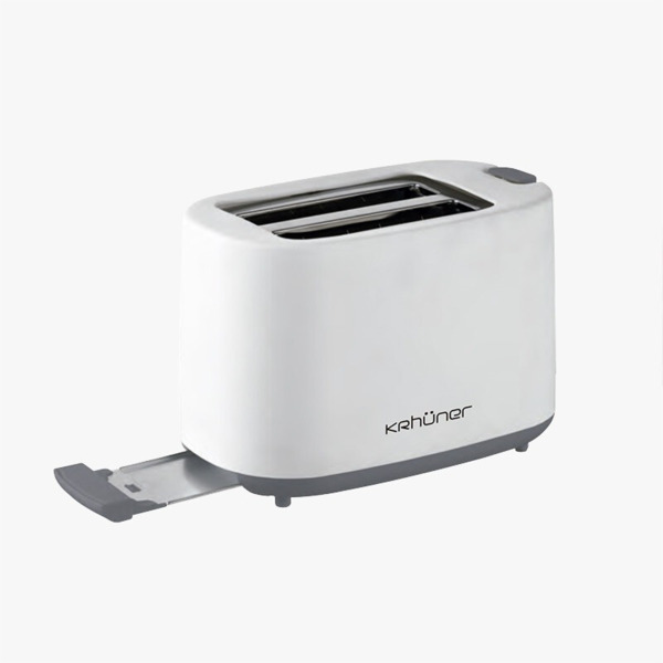 TOSTADOR DE 2 RANURAS (750W) (1)