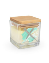 VELA AROMATICA VAINILLA (RECUERDA A ZARA)
