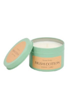 VELA DECORATIVA PERFUMADA FRESH COTTO (6,5x4,5)