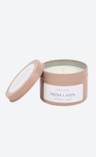 VELA DECORATIVA PERFUMADA FRESH LAWN (6,5x4,5)