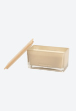 VELA PERFUMADA XXL (10x10) MINIMALISTA CON UN PERFUME EXCEPCIONAL