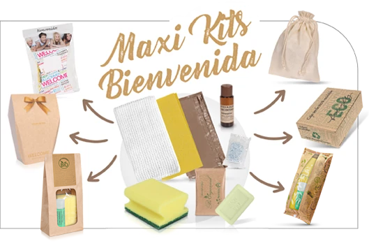 KITS DE BIENVENIDA LIMPIEZA COCINA