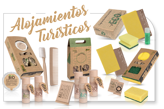 KITS Y SETS PARA ALOJAMIENTOS TURISTICOS