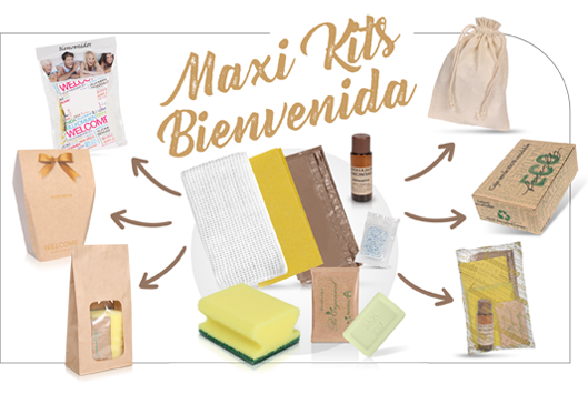 KITS DE BIENVENIDA GARANTIA PRIMER USO